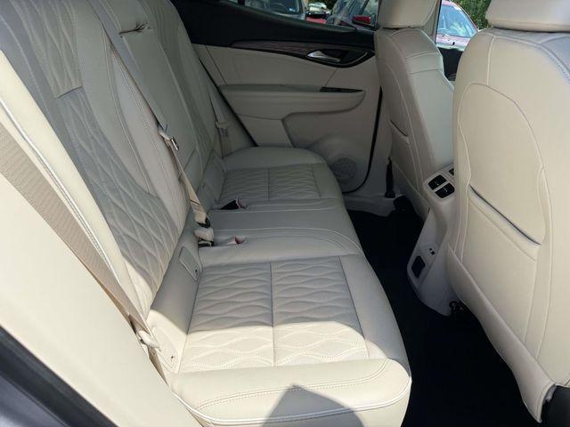 used 2021 Buick Envision car, priced at $26,981