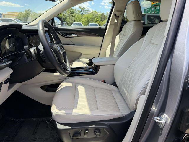 used 2021 Buick Envision car, priced at $26,981