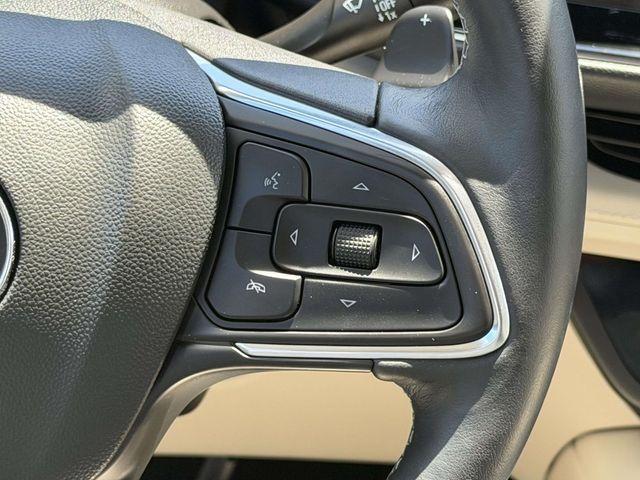 used 2021 Buick Envision car, priced at $26,981