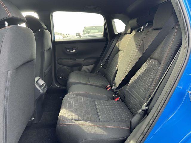 new 2026 Honda HR-V car, priced at $31,405