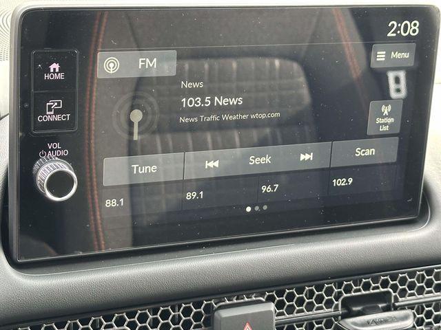 new 2026 Honda HR-V car, priced at $31,405