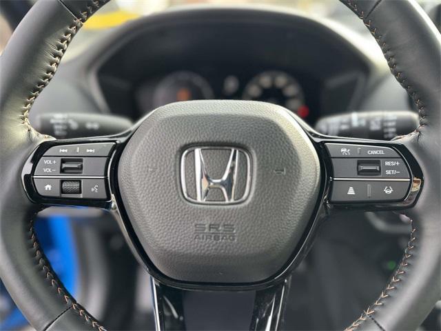 new 2026 Honda HR-V car, priced at $31,405