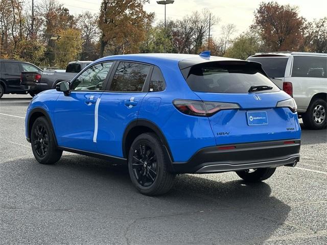 new 2026 Honda HR-V car, priced at $31,405