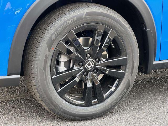 new 2026 Honda HR-V car, priced at $31,405