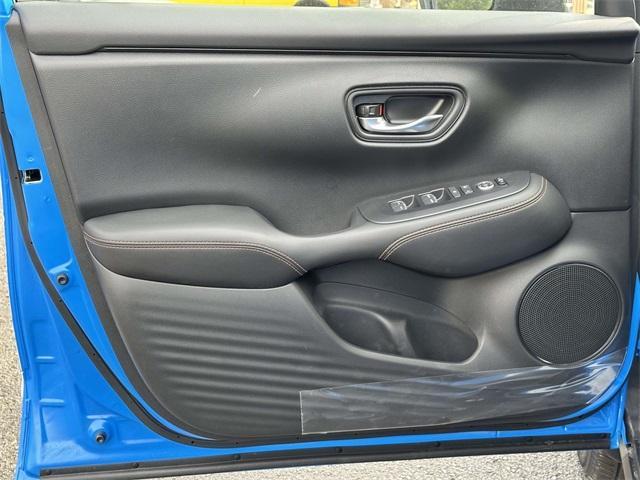 new 2026 Honda HR-V car, priced at $31,405