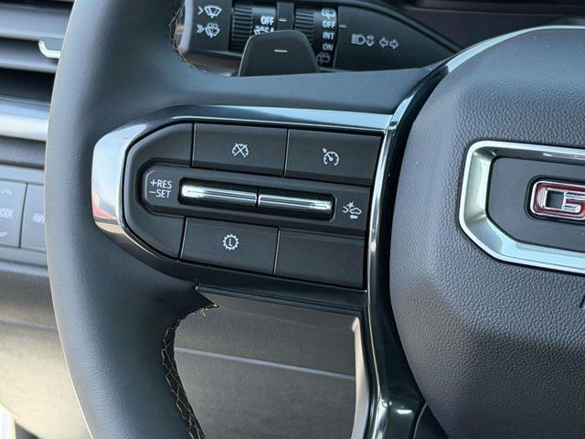 new 2026 GMC Acadia car, priced at $53,682