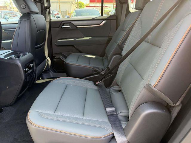 new 2026 GMC Acadia car, priced at $53,682