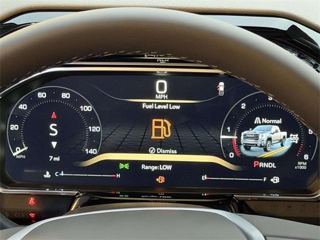 new 2026 GMC Sierra 2500 car, priced at $66,435