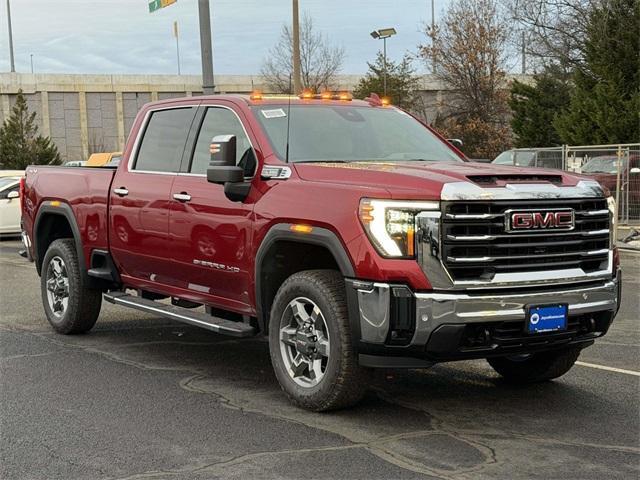 new 2026 GMC Sierra 2500 car, priced at $66,435