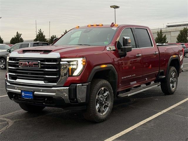 new 2026 GMC Sierra 2500 car, priced at $66,435