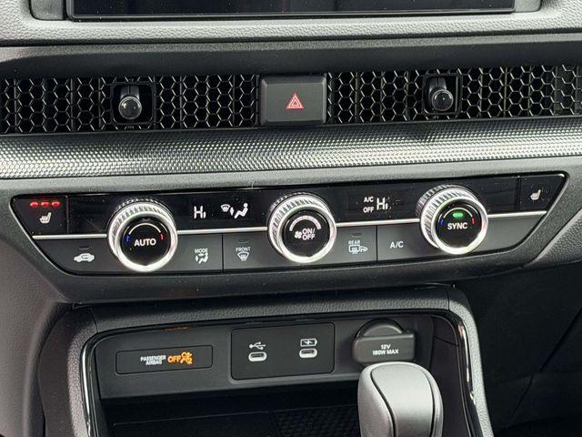 new 2026 Honda CR-V Hybrid car, priced at $42,130