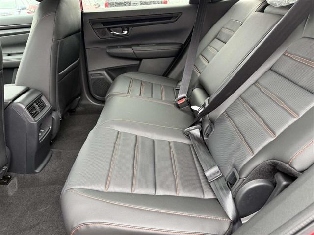 new 2026 Honda CR-V Hybrid car, priced at $42,130