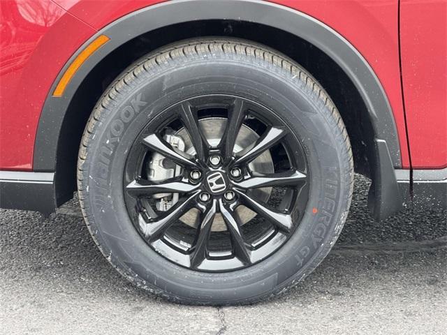 new 2026 Honda CR-V Hybrid car, priced at $42,130