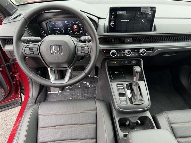 new 2026 Honda CR-V Hybrid car, priced at $42,130