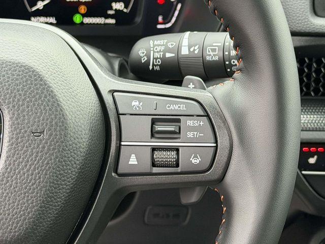 new 2026 Honda CR-V Hybrid car, priced at $42,130