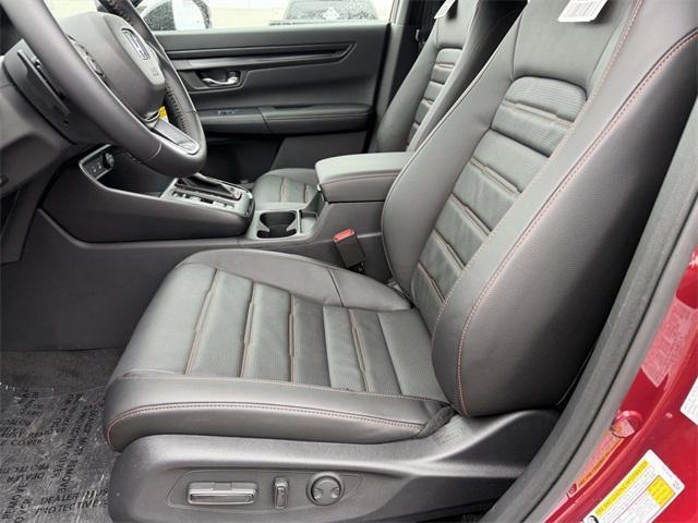 new 2026 Honda CR-V Hybrid car, priced at $42,130