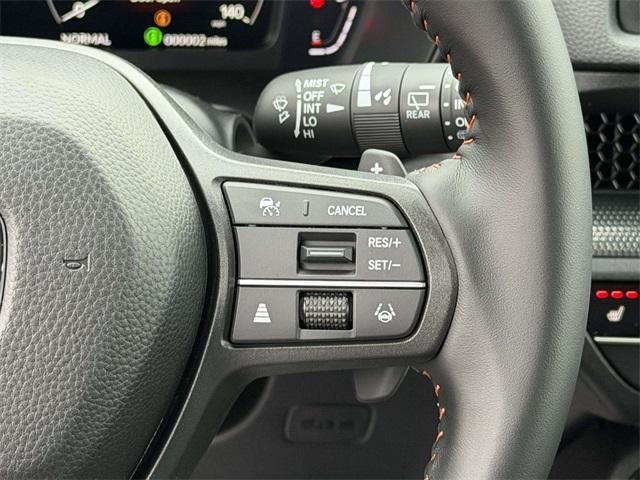 new 2026 Honda CR-V Hybrid car, priced at $42,130