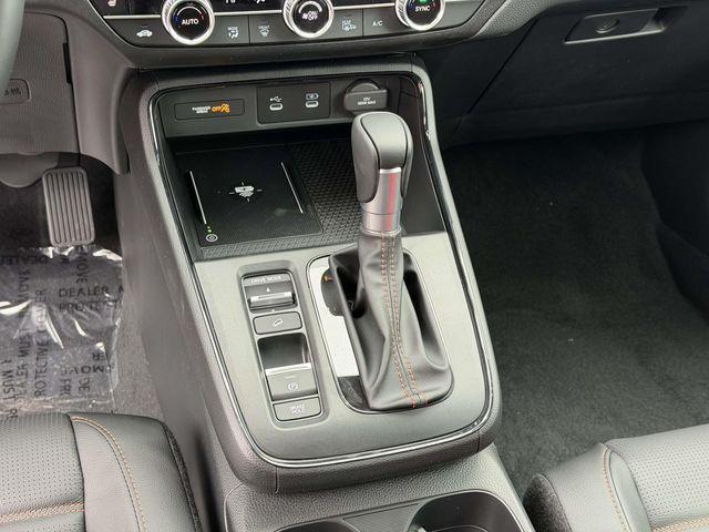 new 2026 Honda CR-V Hybrid car, priced at $42,130