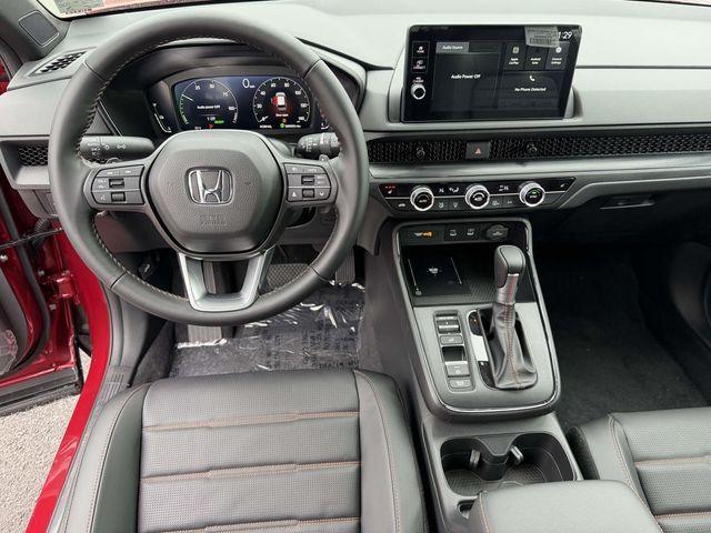 new 2026 Honda CR-V Hybrid car, priced at $42,130