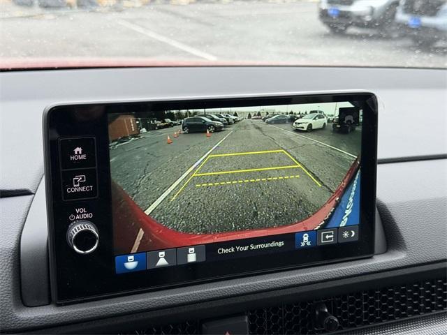 new 2026 Honda CR-V Hybrid car, priced at $42,130