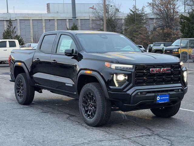 new 2026 GMC Canyon car, priced at $44,689