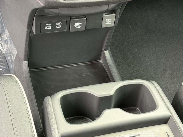 new 2026 Honda Odyssey car, priced at $48,990