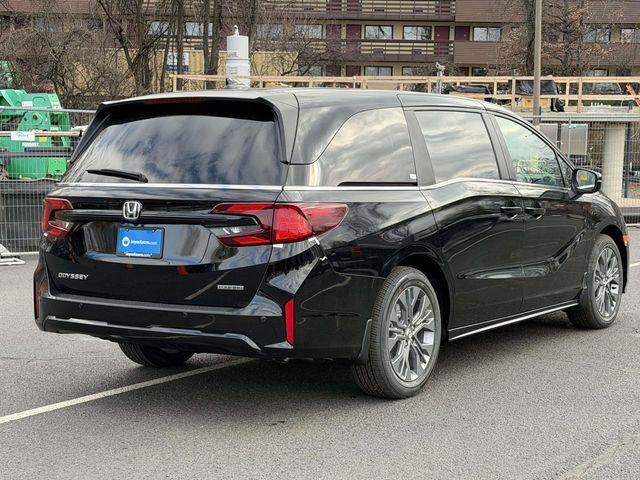 new 2026 Honda Odyssey car, priced at $48,990
