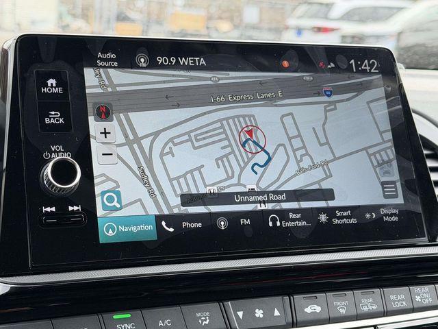 new 2026 Honda Odyssey car, priced at $48,990