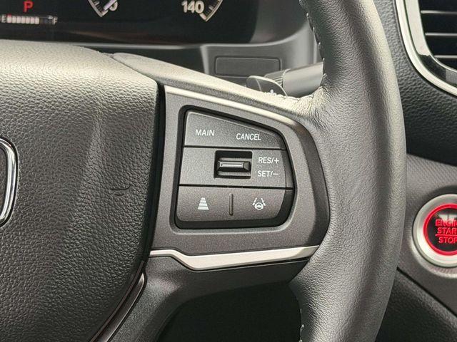 used 2025 Honda Ridgeline car, priced at $37,982