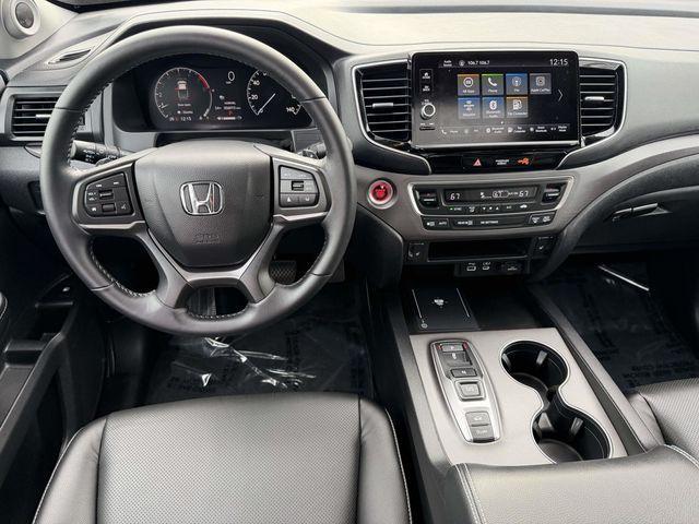used 2025 Honda Ridgeline car, priced at $37,982