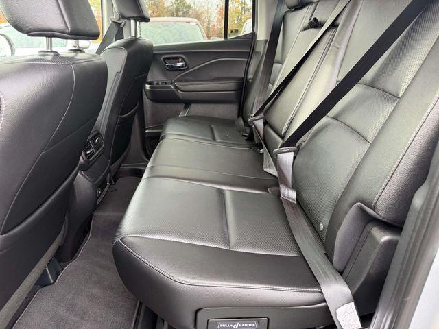 used 2025 Honda Ridgeline car, priced at $37,982