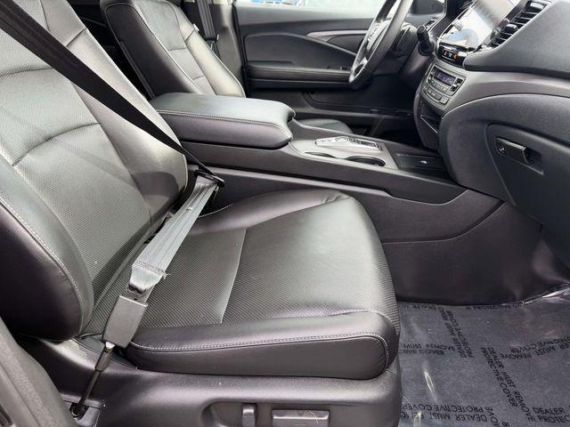 used 2025 Honda Ridgeline car, priced at $37,982