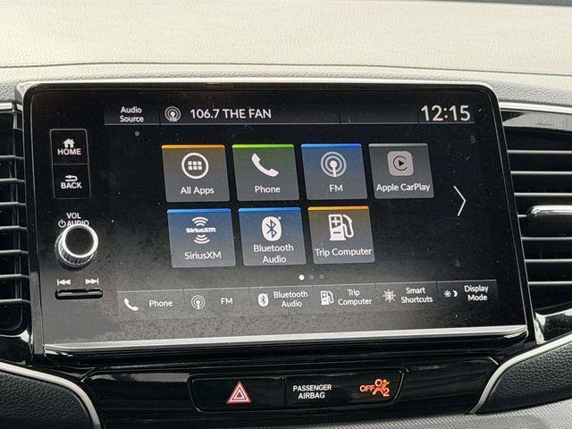 used 2025 Honda Ridgeline car, priced at $37,982