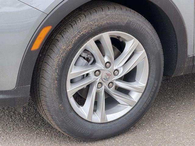 new 2026 Buick Envista car, priced at $25,669