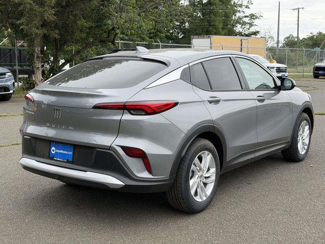 new 2026 Buick Envista car, priced at $25,669