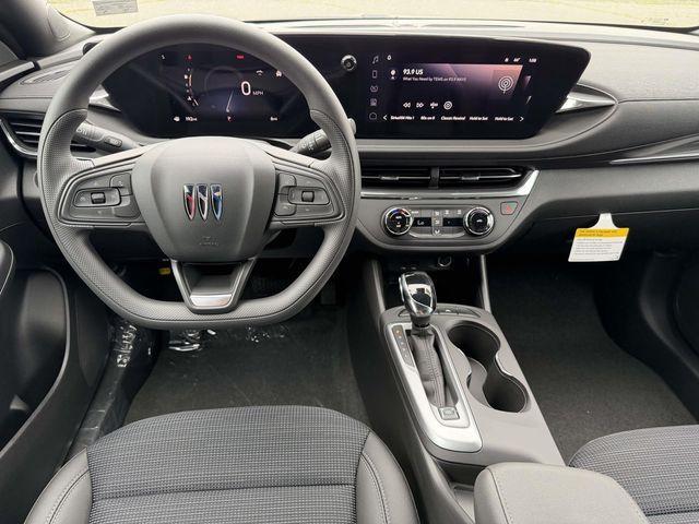 new 2026 Buick Envista car, priced at $25,669