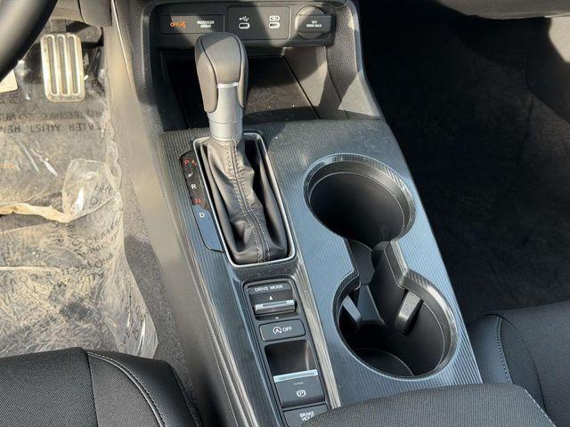 new 2026 Honda Civic car, priced at $28,117