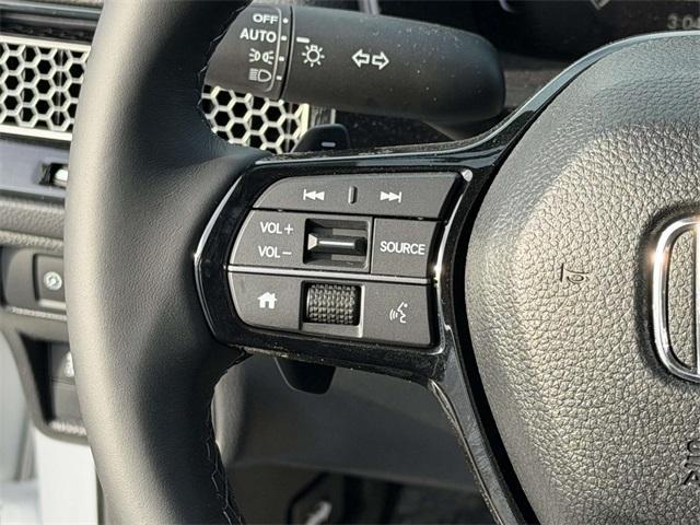new 2026 Honda Civic car, priced at $29,445