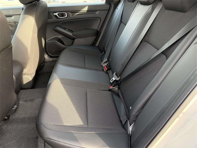 new 2026 Honda Civic car, priced at $29,445