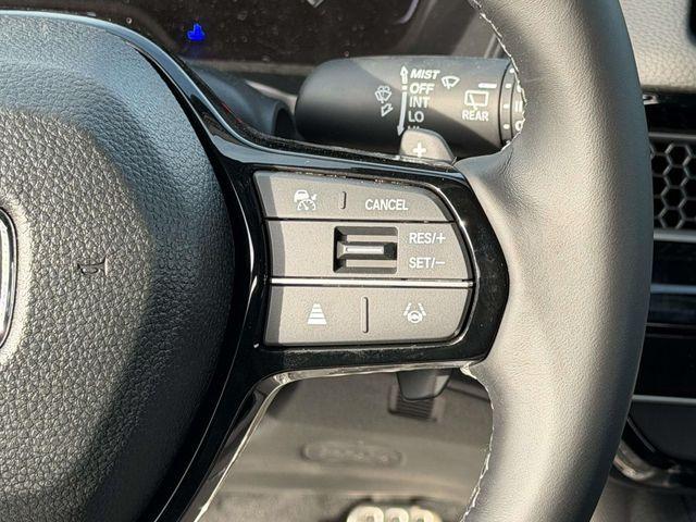 new 2026 Honda Civic car, priced at $28,117