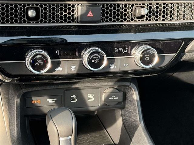 new 2026 Honda Civic car, priced at $29,445