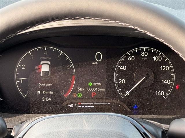 new 2026 Honda Civic car, priced at $29,445