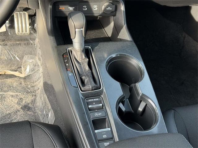 new 2026 Honda Civic car, priced at $29,445