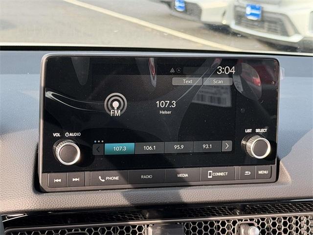 new 2026 Honda Civic car, priced at $29,445