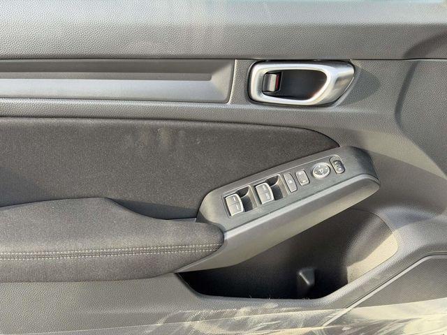 new 2026 Honda Civic car, priced at $28,117