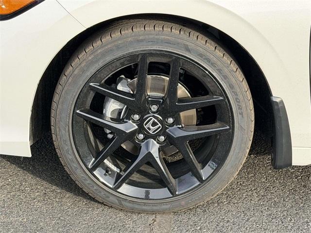 new 2026 Honda Civic car, priced at $29,445