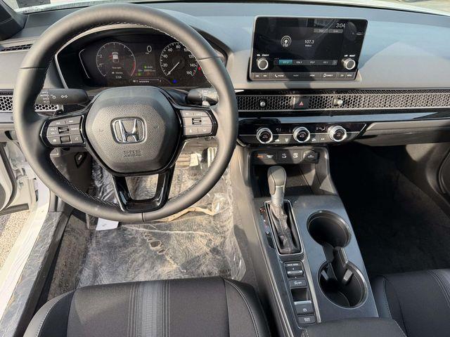 new 2026 Honda Civic car, priced at $28,117