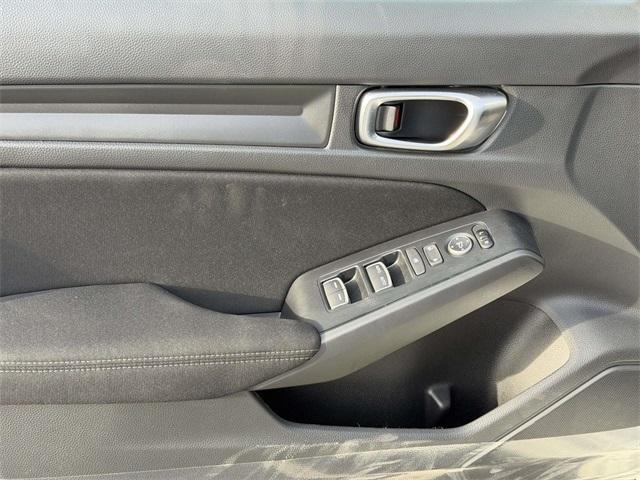 new 2026 Honda Civic car, priced at $29,445