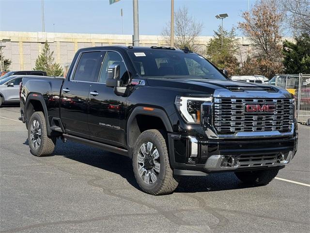 new 2026 GMC Sierra 2500 car, priced at $82,675