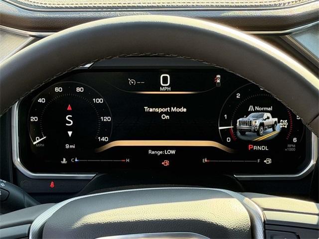 new 2026 GMC Sierra 2500 car, priced at $82,675